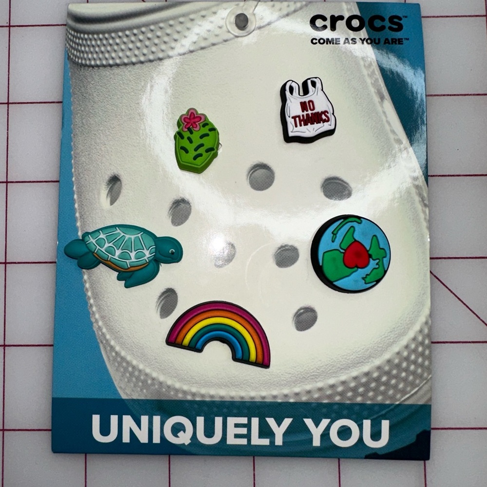 Crocs Charms Set